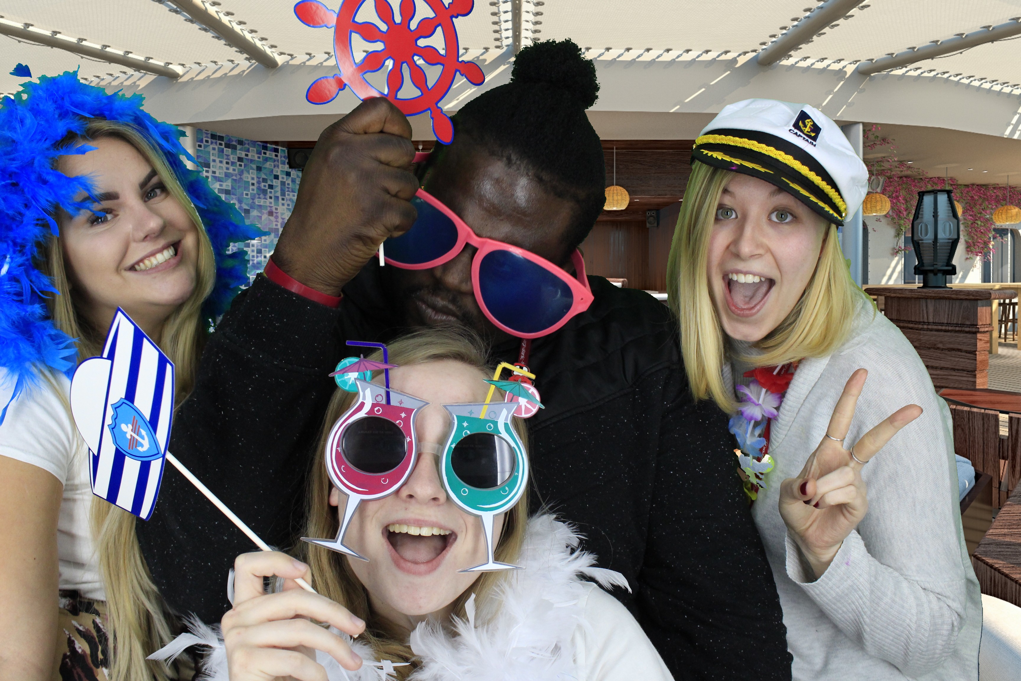 Virgin Voyages | View more photos from the event at gallery.myphotoboothexperience.co.uk/u/MyPhotoBoothExperienceLtd/Virgin-Voyages